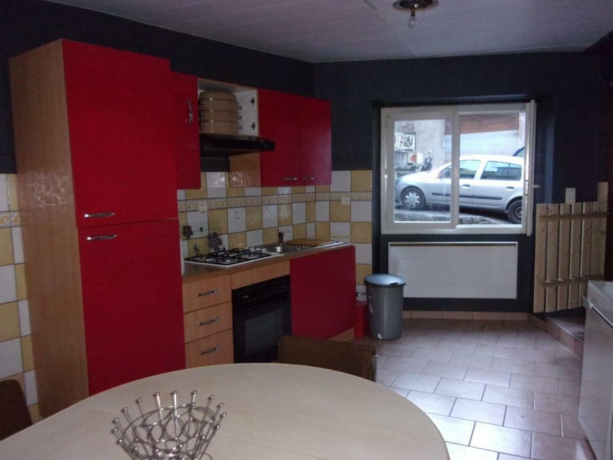 Largentière Triplex Douilletヴィラ エクステリア 写真