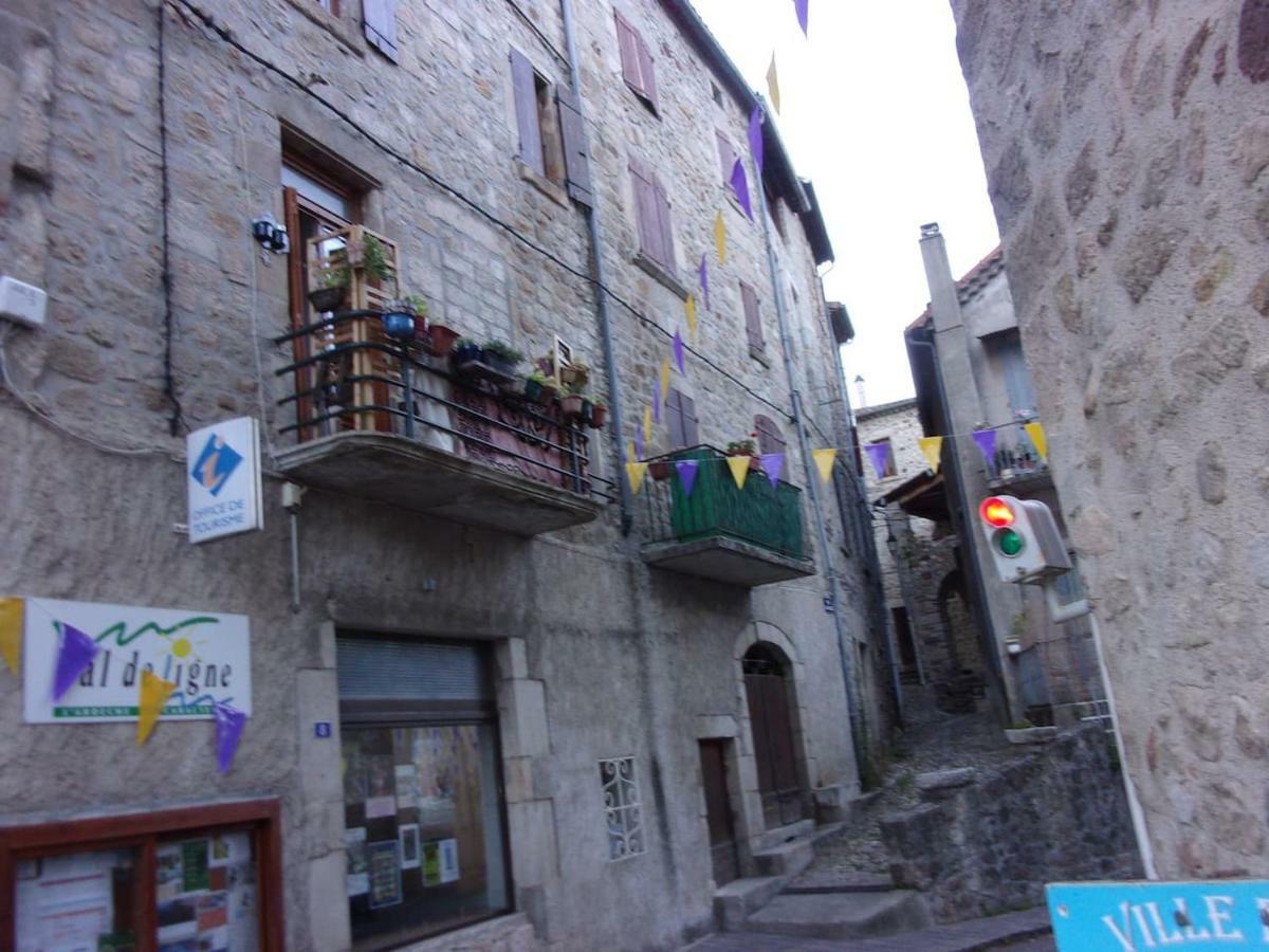 Largentière Triplex Douilletヴィラ エクステリア 写真