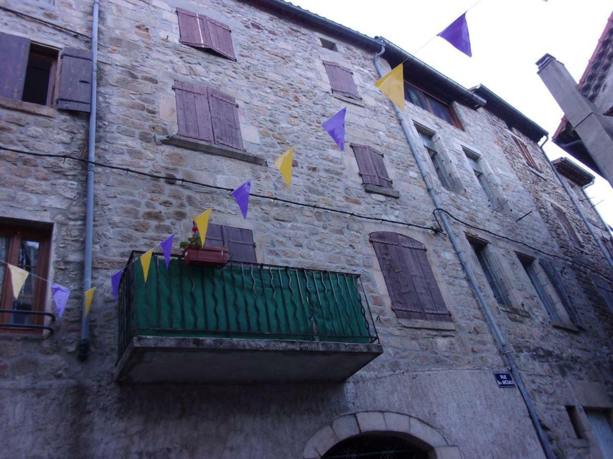 Largentière Triplex Douilletヴィラ エクステリア 写真