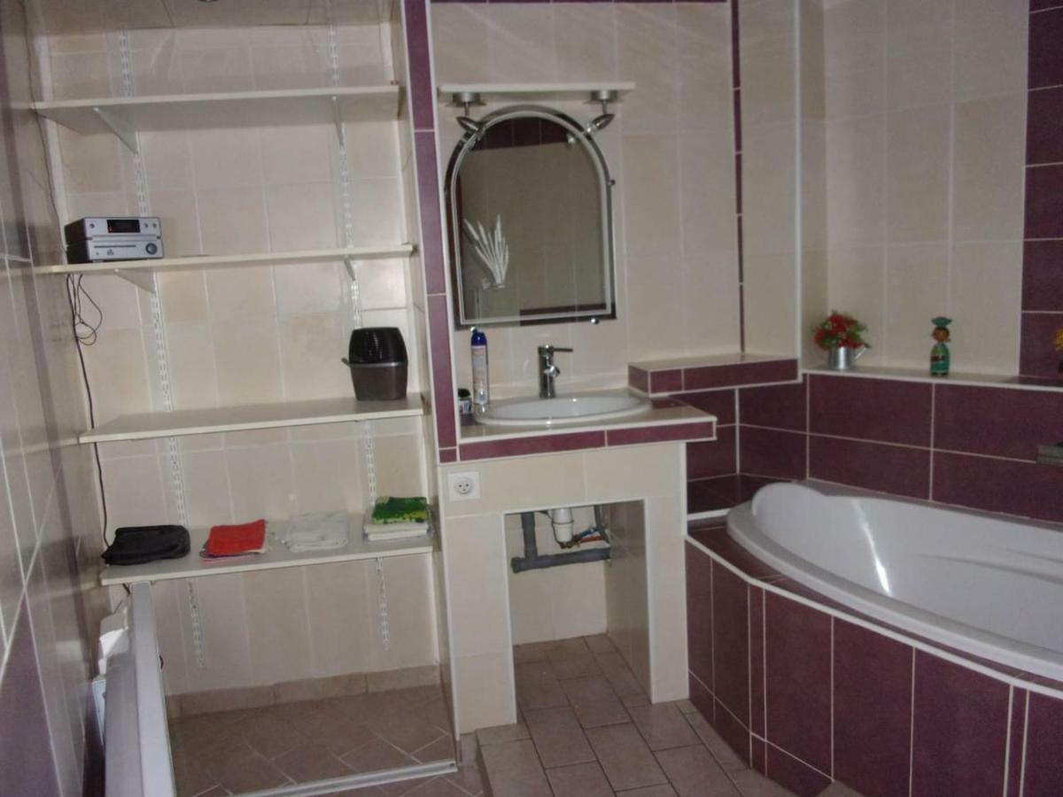 Largentière Triplex Douilletヴィラ エクステリア 写真