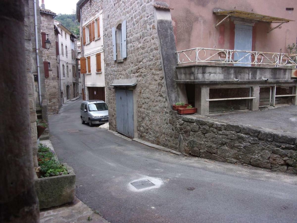 Largentière Triplex Douilletヴィラ エクステリア 写真