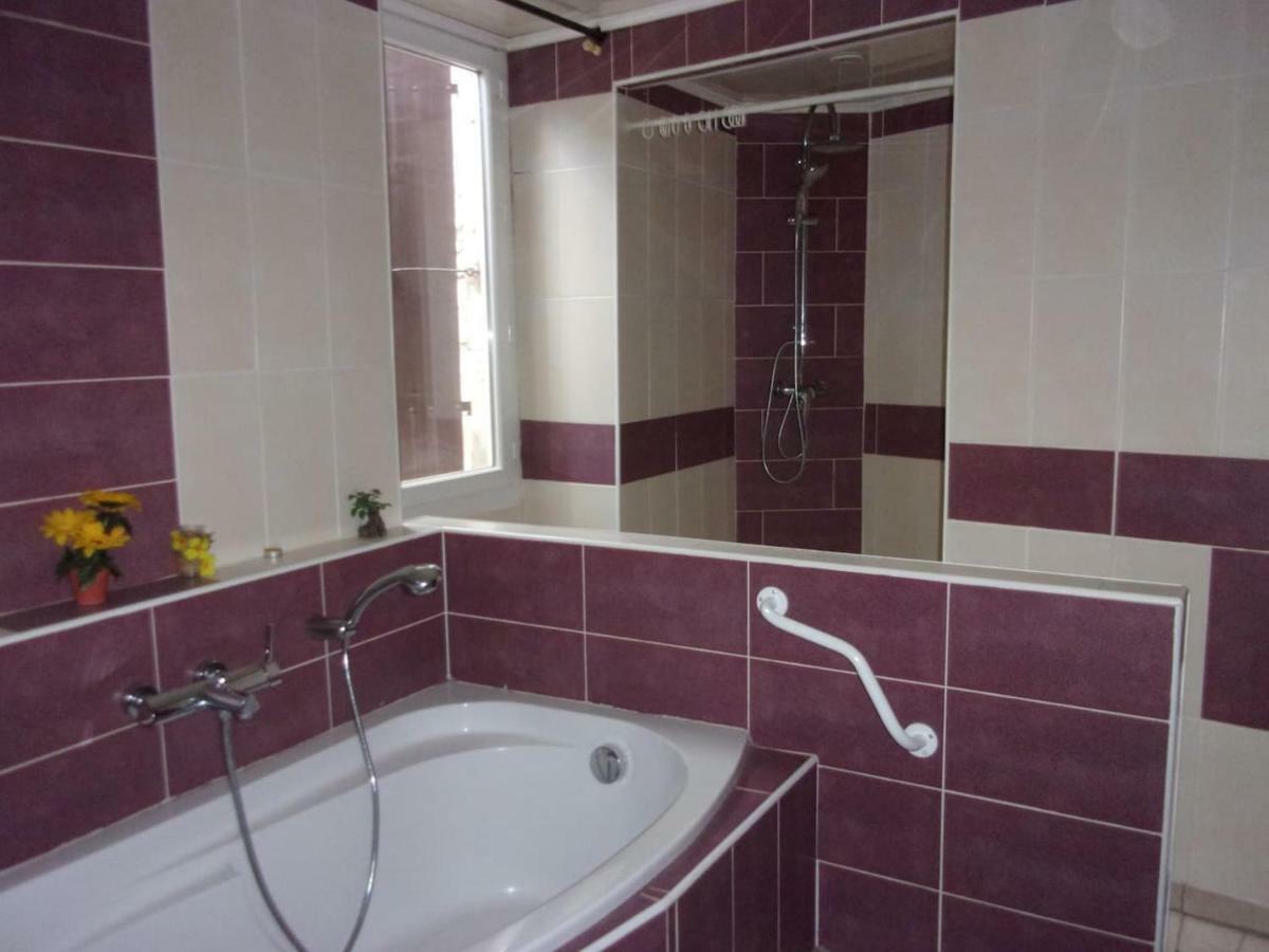 Largentière Triplex Douilletヴィラ エクステリア 写真