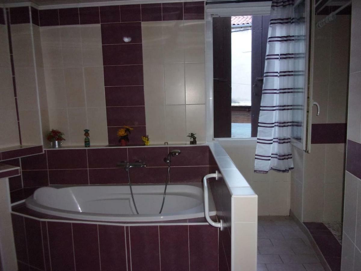Largentière Triplex Douilletヴィラ エクステリア 写真