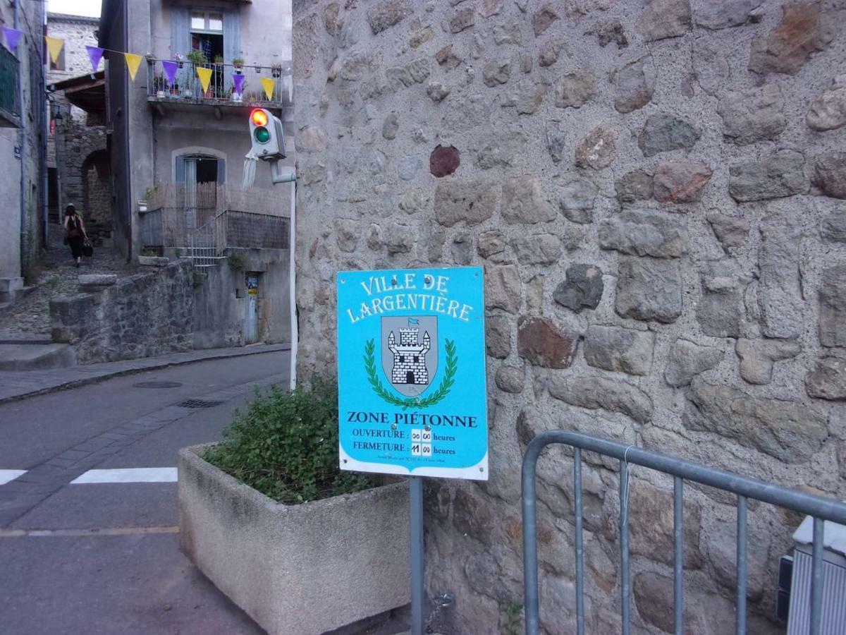 Largentière Triplex Douilletヴィラ エクステリア 写真