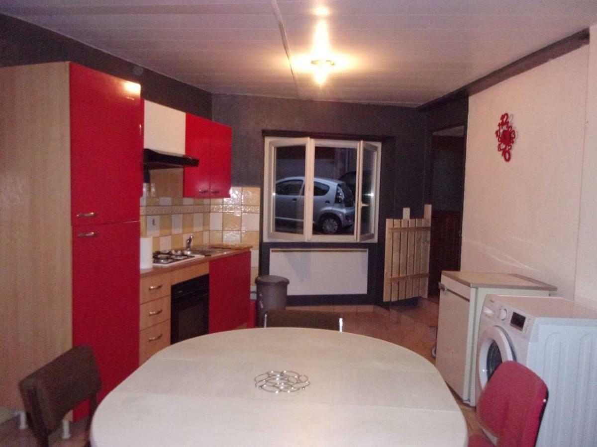 Largentière Triplex Douilletヴィラ エクステリア 写真