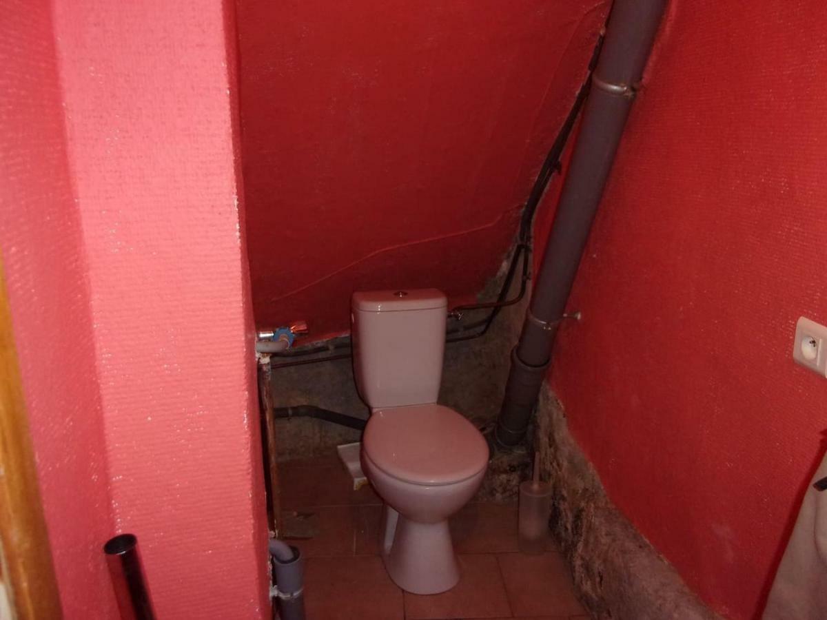 Largentière Triplex Douilletヴィラ エクステリア 写真